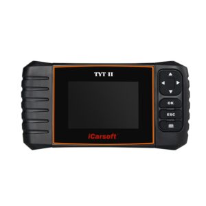 ICARSOFT TYT II - TOYOTA, LEXUS, SCION & ISUZU DIAGNOSTIC TOOL
