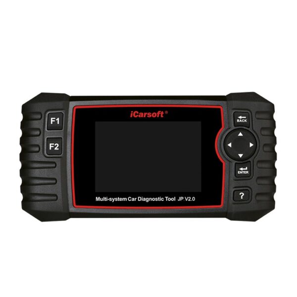 ICARSOFT JP V2.0 – JAPANESE VEHICLES (TOYOTA, LEXUS, SCION, ISUZU, NISSAN, INFINITI, MITSUBISHI, HONDA, MAZDA & SUBARU) PROFESSIONAL DIAGNOSTIC TOOL