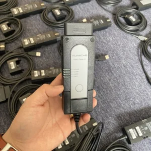 OEM Porsch*e Piwis Tester III with Software Piwis2 and Piwis3 in SSD Support Diagnostics and Online Programming