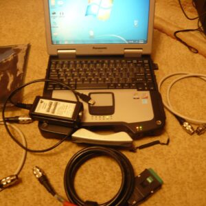 Genuine CLAAS SCANNER (CANUSB) for industrial vehicles Claas (CANUSB) Interface Tools