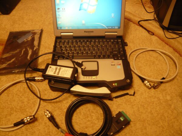 Genuine CLAAS SCANNER (CANUSB) for industrial vehicles Claas (CANUSB) Interface Tools