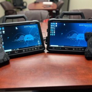 Mercedes-Benz  C7  VCI + Getac Tablet XENTRY Diagnosis Kit 4