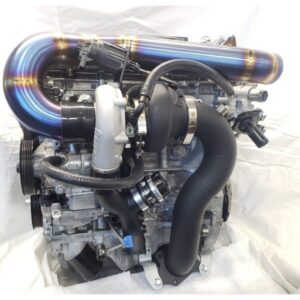 Fk8 Rampage Fab G25-660 Turbo Kit
