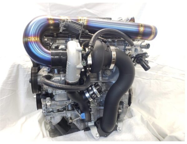 Fk8 Rampage Fab G25-660 Turbo Kit