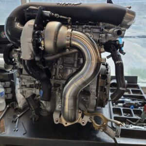 Rampage Fabrication Fk8 G30-900 Turbo Kit
