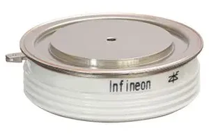 T2600N16TOFVTXPSA1-THYRISTOR, SINGLE SCR, 1.6KV, 5.63KA ROHS COMPLIANT: YES