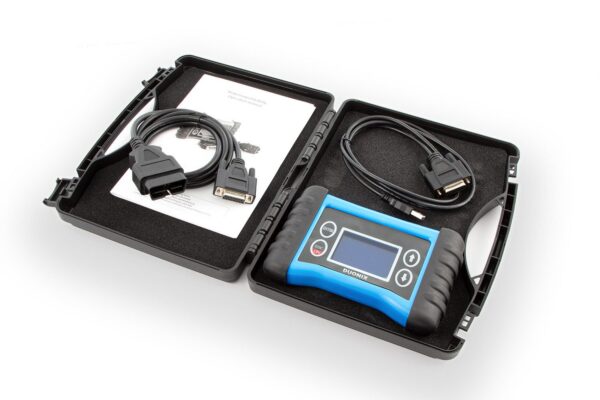 OBD II Bike-Scan 100 Professional diagnostic device – blue Bike Tester tools - Image 2
