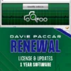DAVIE 4 DAF PACCAR DIAGNOSTIC SYSTEM TOOLS For EURO 6&5 [European Version] - Image 3
