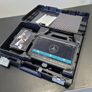 Mercedes Benz XENTRY Diagnostic Kit 4 with SCN Online