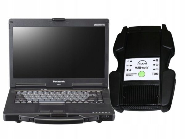 MAN CATS 3 III T-200 DIAGNOSTIC Interface Without laptop
