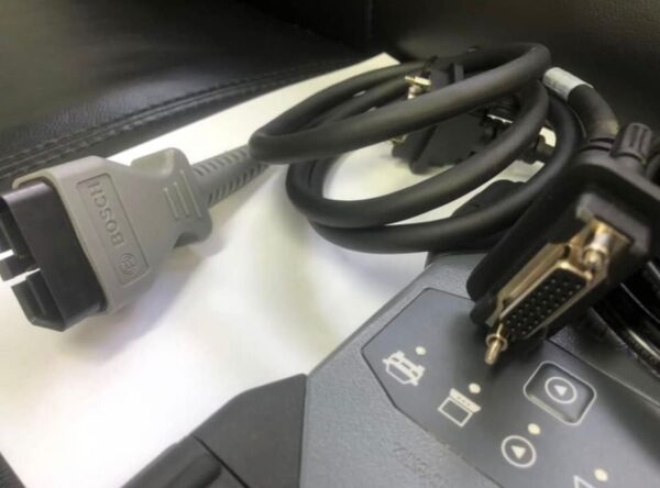 Original OEM Mercedes Benz Xentry Diagnostic Kit 3 VCI C6 System Interface for W223 W206..etc - Image 3