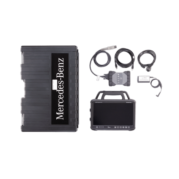 Mercedes-Benz  C7  VCI + Getac Tablet XENTRY Diagnosis Kit 4 - Image 3
