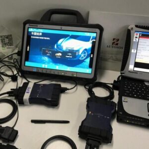 MASERATI MD+EVO MDEVO2 System DIAGNOSTIC TESTER TOOLS