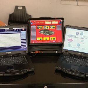 Leonardo Diagnostic Tool Hardware & Software