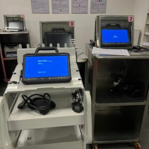 Mercedes Benz Xentry Kit 4 VCI C7 + Pad2 Tablet Diagnostic System with 1 Year Online SCN Programming & Coding for VeDoc and all lost Key fbs4