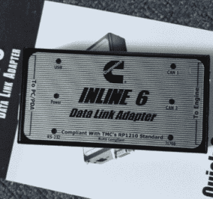 CUMMINS INSITE INLINE 6 DATA LINK ADAPTER​
