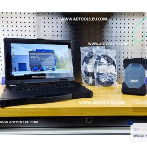 DAF DAVIE Seone OEM Dealer Diagnostics Kits - DAVIE 4+ Online - Bosch DAF VCI