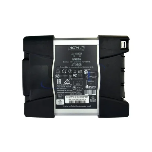 Actia ICOM Wi-Fi A3 NEXT (Genuine) professional diagnostic programming device - Image 5