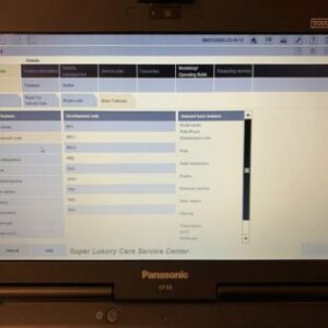 Rolls-Royce ICOM Next ISTA Diagnostic Tester OEM Rolls-Royce Diagnostic Tool.