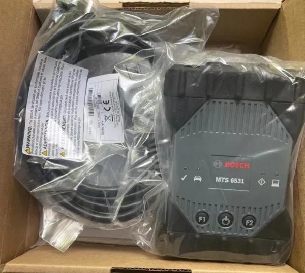 Original Bosch MTS-6531 P2P WIFI Diagnostic KIT VCI INSTOCK