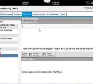 Mercedes Xentry Special Functions Master Account for XDOS 03.2023
