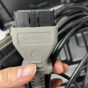 Bosch 1699200142 OBD2 Diagnostic Cable Original OEM