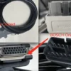 Bosch 1699200142 OBD2 Diagnostic Cable Original OEM - Image 3