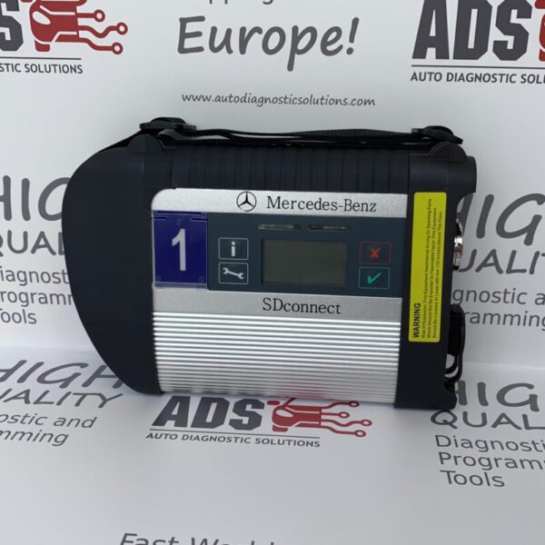 MB STAR C4 Connect & VEDIAMO DAS Diagnostic & Programming Multiplexer - Image 2