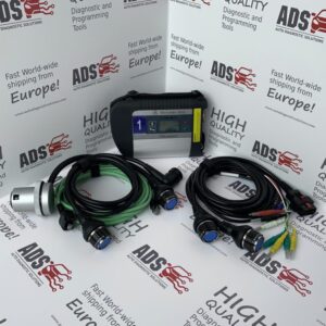 MB STAR C4 Connect & VEDIAMO DAS Diagnostic & Programming Multiplexer