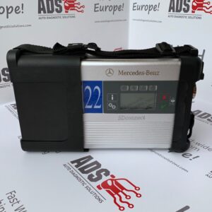 MB STAR C5 XENTRY and VEDIAMO DAS Diagnostics Programming Multiplexer
