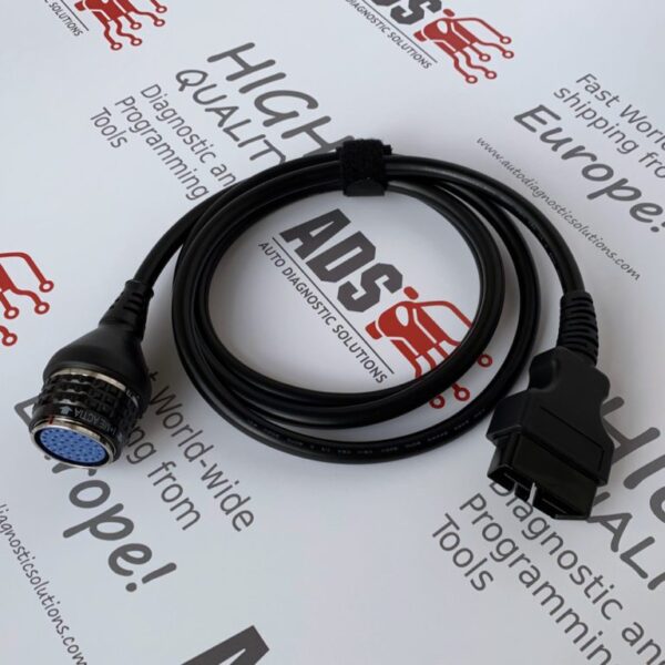 MB STAR C5 XENTRY and VEDIAMO DAS Diagnostics Programming Multiplexer - Image 3