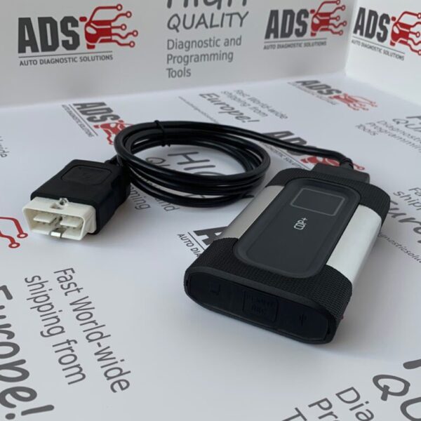 CDP+ USB+Bluetooth+USB 2020.23 + Panasonic Touch-book CF-19 i54gb+ SSD professional diagnostic & programming device
