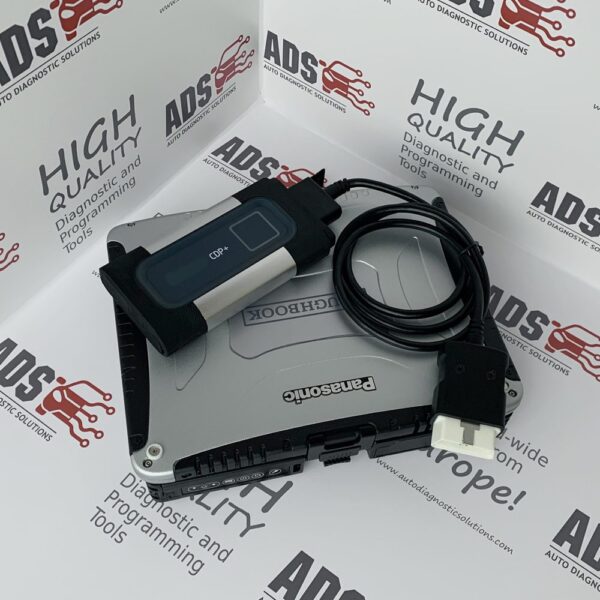 CDP+ USB+Bluetooth+USB 2020.23 + Panasonic Touch-book CF-19 i54gb+ SSD professional diagnostic & programming device - Image 5