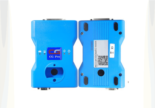 CGDI CG Pro 9S12 Freescale Programmer Full Version - Image 2