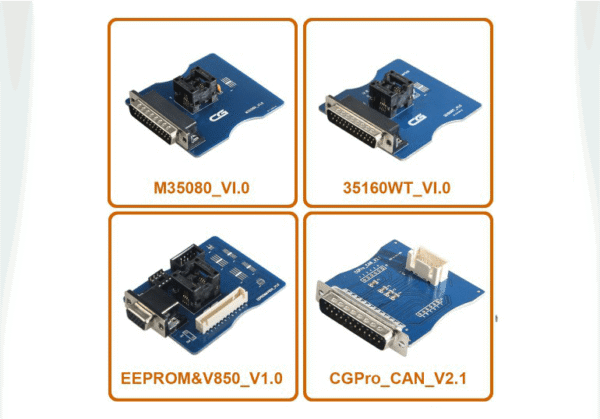 CGDI CG Pro 9S12 Freescale Programmer Full Version - Image 5