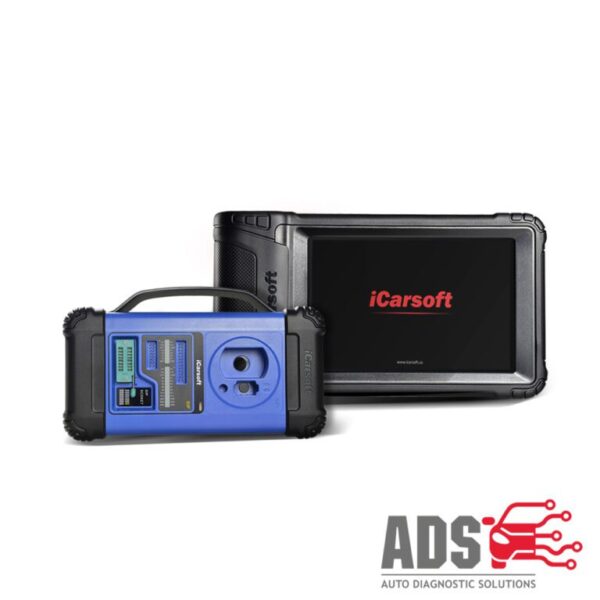 iCarsoft CR IMMO ADVANCED All-In-One Key Programming & Diagnostic Tool - Image 2