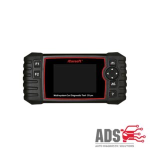 iCarsoft CR PRO Professional diagnostic tool for Multi-bands vehicles