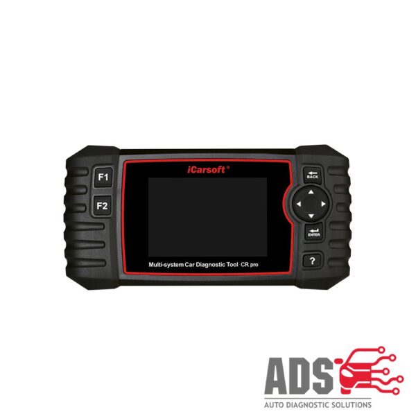 iCarsoft CR PRO Professional diagnostic tool for Multi-bands vehicles