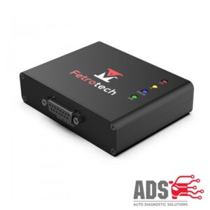 Fetrotech Tool BENCH ECU Programmer for MG1 MD1 EDC16 Standalone