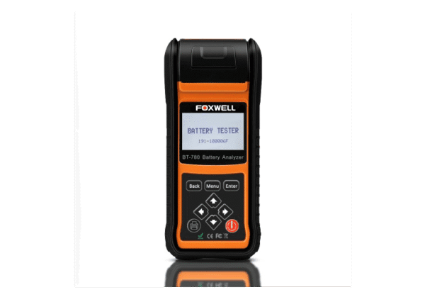 Foxwell BT780 Battery Analyzer BT-780 Battery Tester