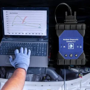 Genuine Bosch GM MDI 2 GM MTS VCI Multiple Interface Diagnostic Unit