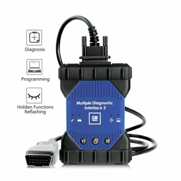 Genuine Bosch GM MDI 2 GM MTS VCI Multiple Interface Diagnostic Unit - Image 6