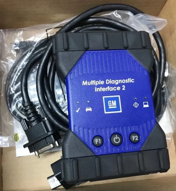 Genuine Bosch GM MDI 2 GM MTS VCI Multiple Interface Diagnostic Unit - Image 2