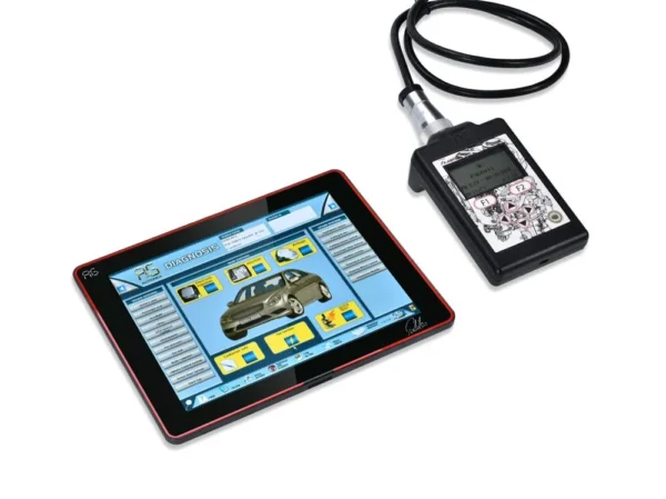 Leonardo Galileo OEM Diagnostic Tool Loaded with Lamborghini Ferrari Maserati Software Version - Image 4