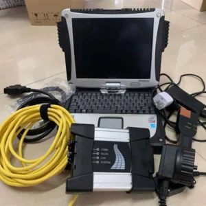 Actia ICOM Wi-Fi A3 NEXT (Genuine) professional diagnostic programming device