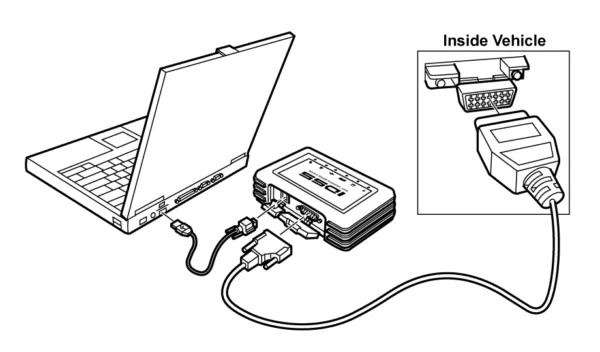 Isuzu Diagnostic Service System (IDSS) - Image 5
