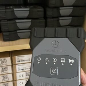 Original OEM Mercedes Benz Xentry Diagnostic Kit 3 VCI C6 System Interface for W223 W206..etc