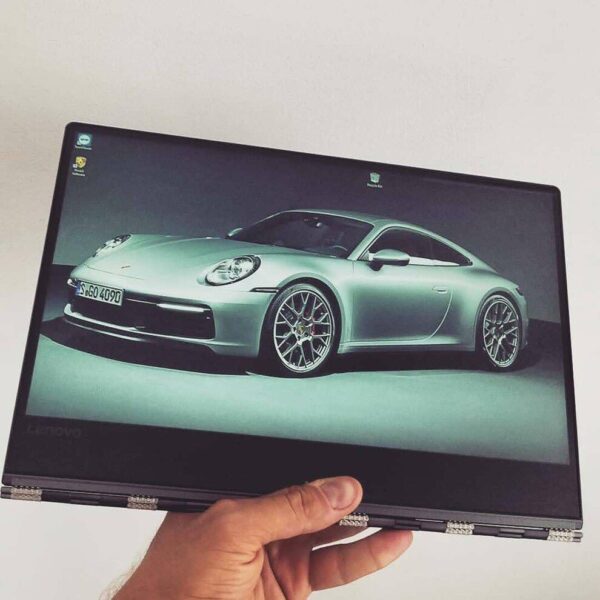Porsche Piwis3 VCI + Dell Laptop - Image 4