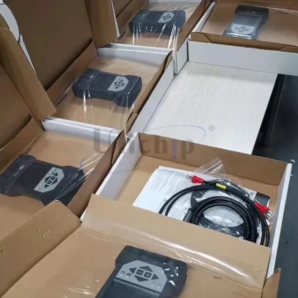Original JLR System DOIP VCI  DIAGNOSTIC Tester tools with Panasonic CF54 Laptop - Image 3