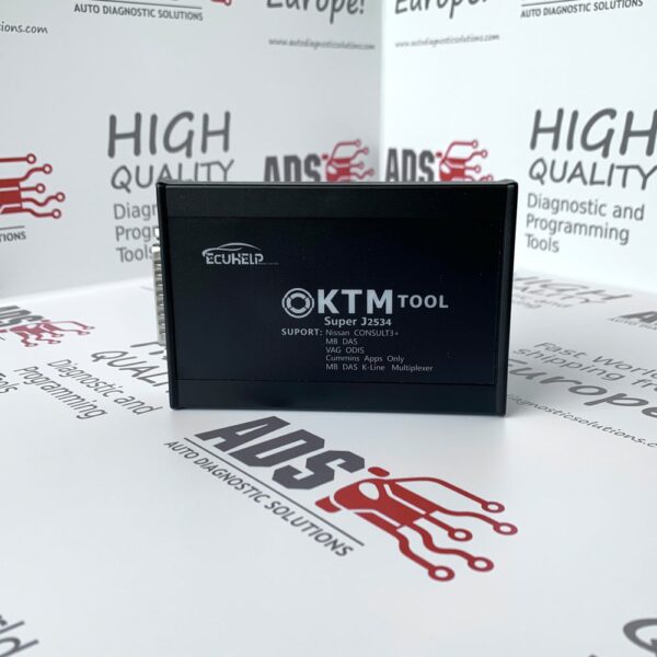 KTM200 BENCH ECU Bench 67 Modules (2022 version, Adds PCR2.1 PSA SID208 Update Version of KTM100)